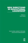 New Directions in Educational Leadership (eBook, ePUB)