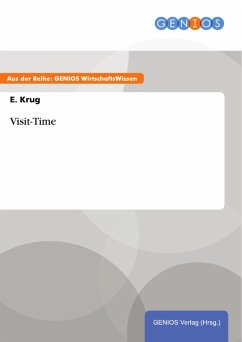 Visit-Time (eBook, PDF) - Krug, E.