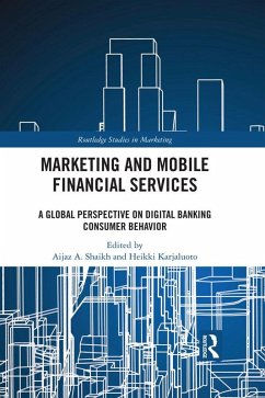 Cover Marketing and Mobile Financial Services (eBook, PDF)