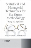 Statistical and Managerial Techniques for Six Sigma Methodology (eBook, ePUB)