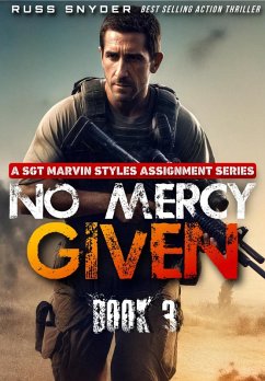 No Mercy Given (The Sgt. Marvin Styles Assignments, #3) (eBook, ePUB) - Snyder, Russ