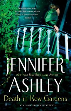 Cover Death in Kew Gardens (eBook, ePUB)