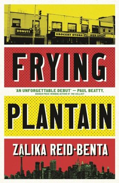 Cover Frying Plantain (eBook, ePUB)
