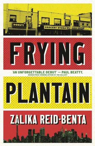 Frying Plantain (eBook, ePUB)