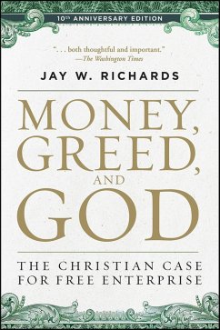 Cover Money, Greed, and God (eBook, ePUB)