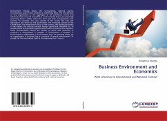 Business Environment and Economics - Kispotta, Seraphinus