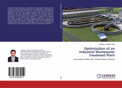 Optimization of an Industrial Wastewater Treatment Plant