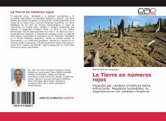 La Tierra en números rojos - Velazquez, Héctor Antonio