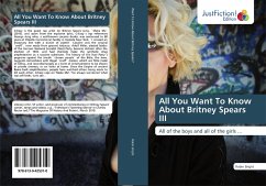 All You Want To Know About Britney Spears III - Bright, Robin