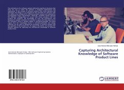 Capturing Architectural Knowledge of Software Product Lines - Mercado Herbas, Jose Antonio