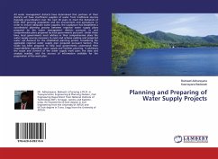 Planning and Preparing of Water Supply Projects - Adinarayana, Badveeti;Badweeti, Kasinayana