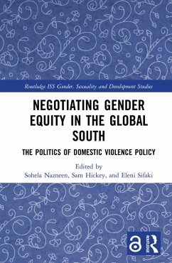 Cover Negotiating Gender Equity in the Global South (eBook, ePUB)