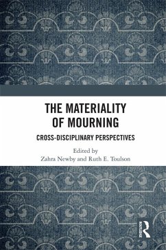The Materiality of Mourning (eBook, PDF)