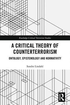 Cover A Critical Theory of Counterterrorism (eBook, PDF)