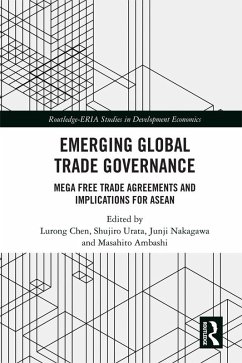 Emerging Global Trade Governance (eBook, ePUB)