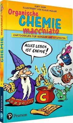 Organische Chemie macchiato (eBook, PDF) - Haim, Kurt; Müller, Klaus