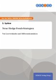 Neue Hedge-Fonds-Strategien (eBook, PDF)