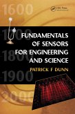Measurement, Data Analysis, and Sensor Fundamentals for Engineering and Science (eBook, ePUB)