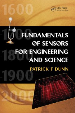 Measurement, Data Analysis, and Sensor Fundamentals for Engineering and Science (eBook, ePUB) - Dunn, Patrick F.