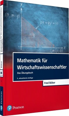 Mathematik für Wirtschaftswissenschaftler (eBook, PDF) - Böker, Fred