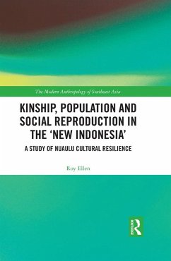 Cover Kinship, population and social reproduction in the 'new Indonesia' (eBook, PDF)