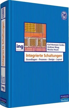 Integrierte Schaltungen (eBook, PDF) - Cordes, Karl-Hermann; Waag, Andreas; Heuck, Nicolas