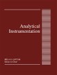 Analytical Instrumentation (eBook, ePUB) - Bild 1