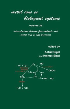 Cover Metal Ions in Biological Systems (eBook, PDF)