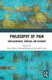 Philosophy of Pain (eBook, ePUB)
