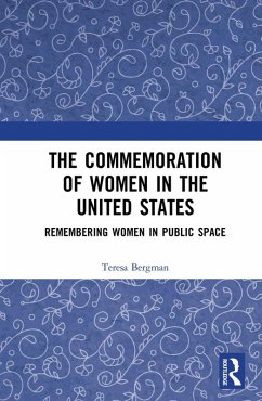 Cover The Commemoration of Women in the United States (eBook, ePUB)