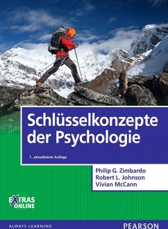 Schlüsselkonzepte der Psychologie (eBook, PDF) - Zimbardo, Philip G.; Johnson, Robert L.; McCann, Vivian