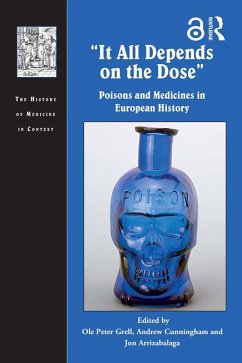 Cover It All Depends on the Dose (eBook, PDF)