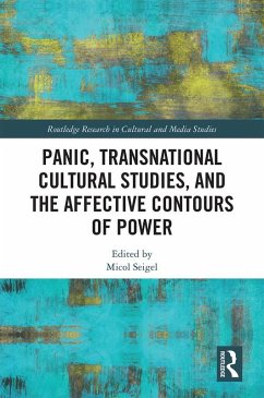 Cover Panic, Transnational Cultural Studies, and the Affective Contours of Power (eBook, ePUB)