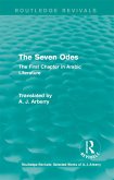 Routledge Revivals: The Seven Odes (1957) (eBook, PDF)
