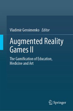 Augmented Reality Games II (eBook, PDF)