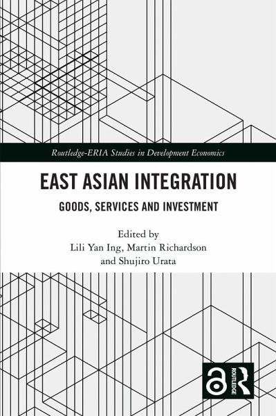 East Asian Integration (eBook, ePUB) East Asian Integration (eBook, ePUB)