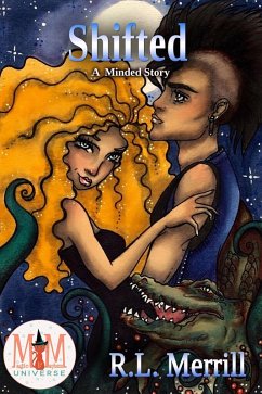 Cover Shifted: Magic and Mayhem Universe (Minded, #3) (eBook, ePUB)