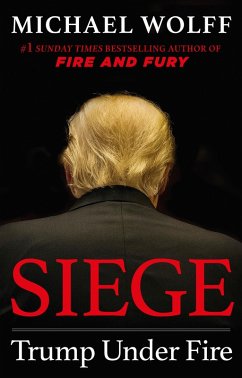 Siege (eBook, ePUB) - Wolff, Michael