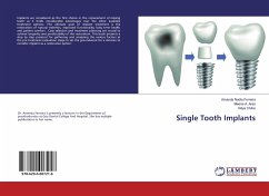 Single Tooth Implants - Ferreira, Amanda Nadia;Aras, Meena A.;Chitre, Vidya