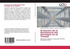Evolución de la Resistencia del Hormigón en el Tiempo - Schierloh, María Inés;Souchetti, Roberto F.;Deusich, Lázaro