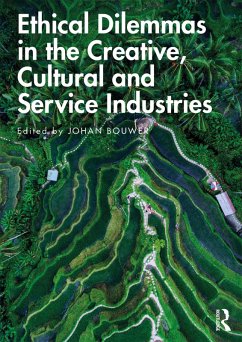 Cover Ethical Dilemmas in the Creative, Cultural and Service Industries (eBook, PDF)