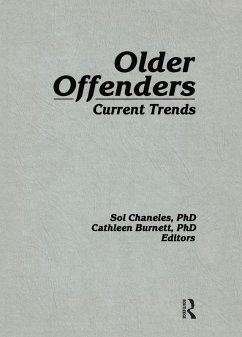 Older Offenders (eBook, ePUB) - Burnett, Cathleen