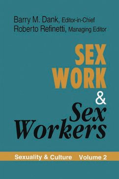 Sex Work and Sex Workers (eBook, PDF)