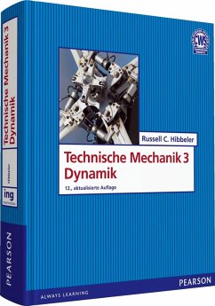 Technische Mechanik 3 Dynamik (eBook, PDF) - Hibbeler, Russell C.