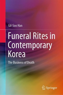 Cover Funeral Rites in Contemporary Korea (eBook, PDF)