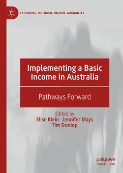 Implementing a Basic Income in Australia (eBook, PDF)