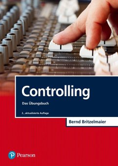 Controlling - Das Übungsbuch (eBook, PDF) - Britzelmaier, Bernd