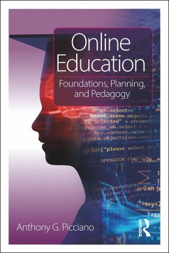 Online Education (eBook, ePUB) - Picciano, Anthony G.