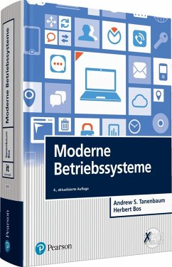 Moderne Betriebssysteme (eBook, PDF) - Tanenbaum, Andrew S.; Bos, Herbert