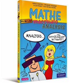Mathe macchiato Analysis (eBook, PDF) - Partoll, Heinz; Wagner, Irmgard; Fejes, Peter
